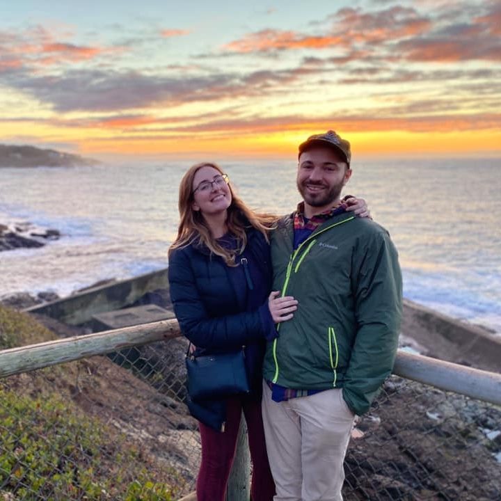 Cory and Amanda Garms